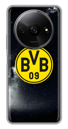 Чехол с принтом "Звездный BVB" для Xiaomi Redmi A3