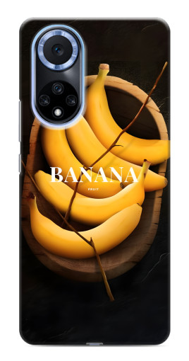 Чехол с принтом "Banana" для Huawei Nova 9 SE