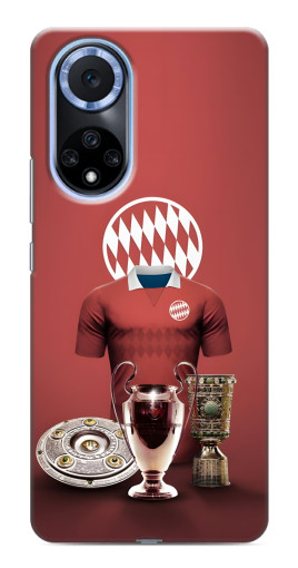 Чехол с печатью "Бавария Мюнхен" для Huawei Nova 9 SE