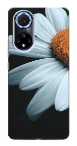 Силиконовый чехол с изображением "Белая ромашка" для Huawei Nova 9 SE