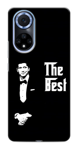Силиконовый чехол с изображением "Best Футболист" для Huawei Nova 9 SE