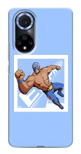 Чехол с печатью "Боец El Primo" для Huawei Nova 9 SE