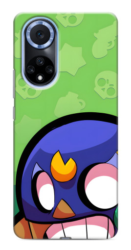 Чехол с печатью "Боец в маске" для Huawei Nova 9 SE