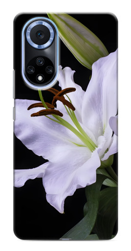 Чехол с печатью "Большая лилия" для Huawei Nova 9 SE