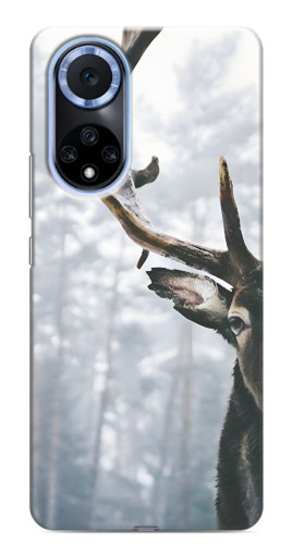 Чехол с принтом "Большой олень" для Huawei Nova 9 SE