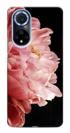 Чехол с принтом "Большой пион " для Huawei Nova 9 SE