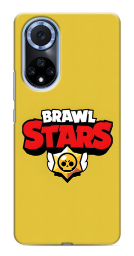 Чехол с печатью "Brawl Logo" для Huawei Nova 9 SE
