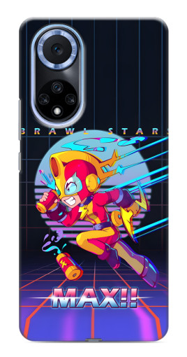 Чехол с принтом "Brawl MAX" для Huawei Nova 9 SE