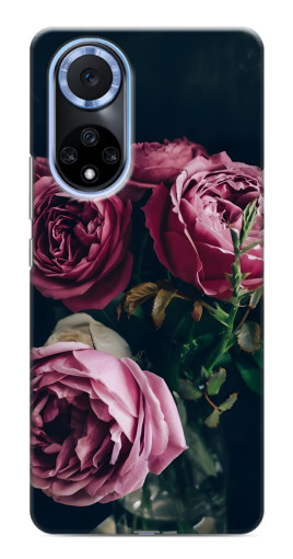 Чехол с картинкой "Букет роз" для Huawei Nova 9 SE
