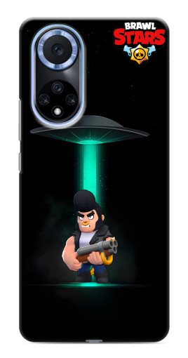 Чехол с картинкой "Bull инопланетянин" для Huawei Nova 9 SE