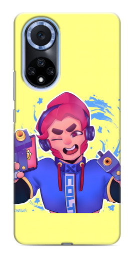 Чехол с принтом "Colt Anime" для Huawei Nova 9 SE