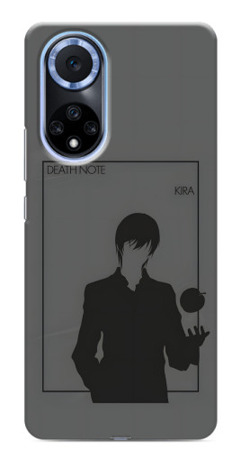 Чехол с картинкой "Death Note Кира" для Huawei Nova 9 SE