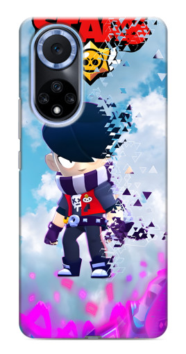 Чехол с картинкой "Демо версия" для Huawei Nova 9 SE