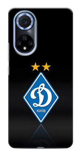 Чехол с картинкой "Динамо Киев логотип" для Huawei Nova 9 SE
