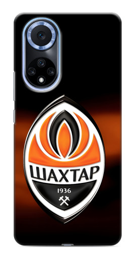 Чехол с печатью "Эмблема Шахтера" для Huawei Nova 9 SE