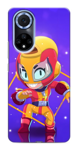 Чехол с печатью "Герой MAX" для Huawei Nova 9 SE