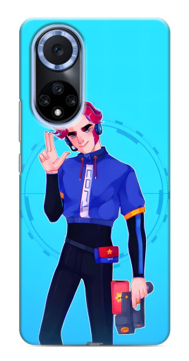 Чехол с печатью "Гвардеец Кольт" для Huawei Nova 9 SE