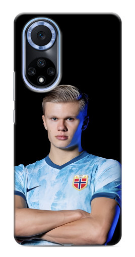 Чехол с принтом "Холанд Норвежец" для Huawei Nova 9 SE