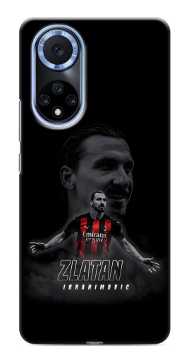 Чехол с печатью "Ибрагимович в Милане" для Huawei Nova 9 SE