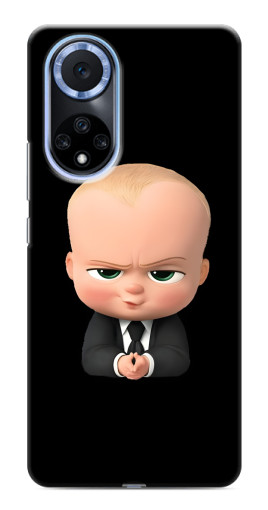 Чехол с принтом "Хитрый Босс" для Huawei Nova 9 SE