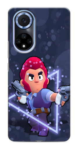 Чехол с печатью "Кольт Бравл" для Huawei Nova 9 SE