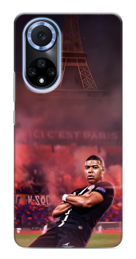 Чехол с печатью "Король ПСЖ Мбаппе" для Huawei Nova 9 SE