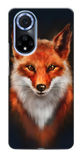 Чехол с печатью "Красивая лиса" для Huawei Nova 9 SE