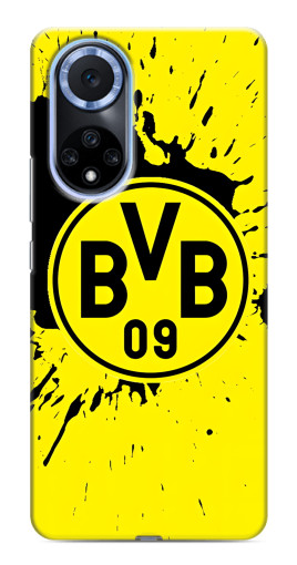Чехол с картинкой "Красочный лого BVB" для Huawei Nova 9 SE