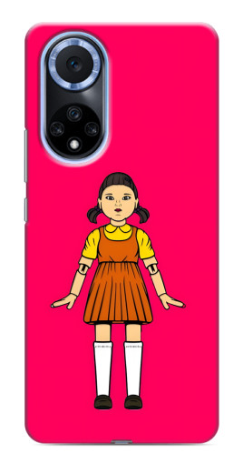 Чехол с принтом "Кукла" для Huawei Nova 9 SE