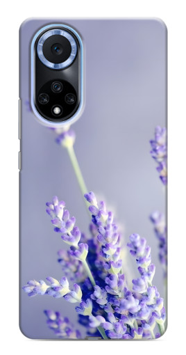 Чехол с принтом "Лаванда вблизи" для Huawei Nova 9 SE