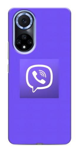 Чехол с принтом "Лого Viber" для Huawei Nova 9 SE