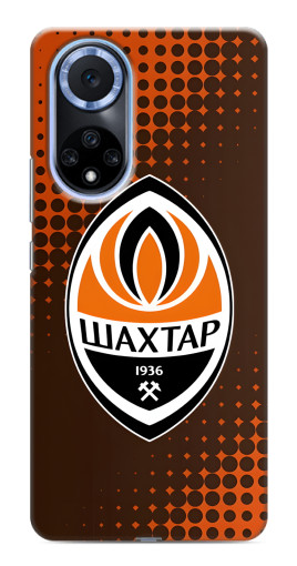 Чехол с принтом "Логотип Шахтер Донецк" для Huawei Nova 9 SE