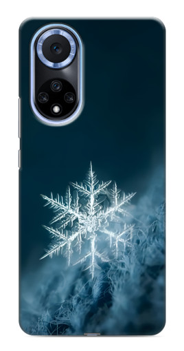 Чехол с печатью "Маленькая снежинка" для Huawei Nova 9 SE