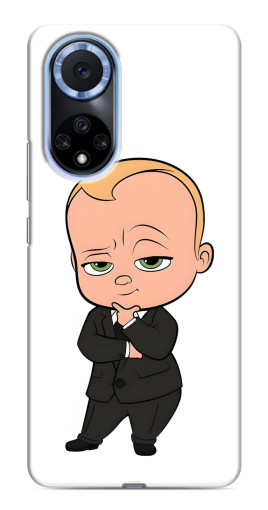Чехол с картинкой "Маленький Босс" для Huawei Nova 9 SE