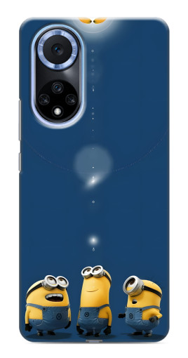 Чехол с принтом "Мечта Миньона" для Huawei Nova 9 SE