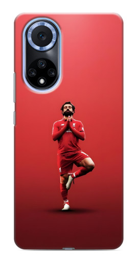 Чехол с принтом "Мо Салах" для Huawei Nova 9 SE