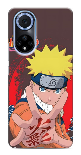 Чехол с печатью "Naruto атакует" для Huawei Nova 9 SE