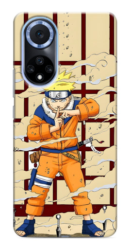 Чехол с печатью "naruto uzumaki" для Huawei Nova 9 SE