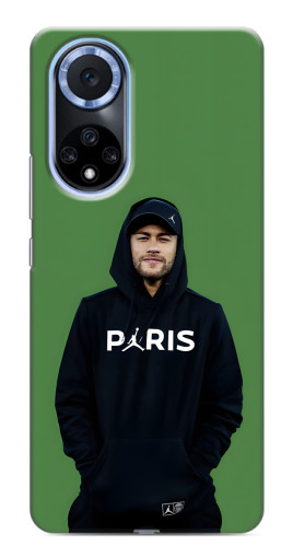 Чехол с принтом "Неймар Paris" для Huawei Nova 9 SE
