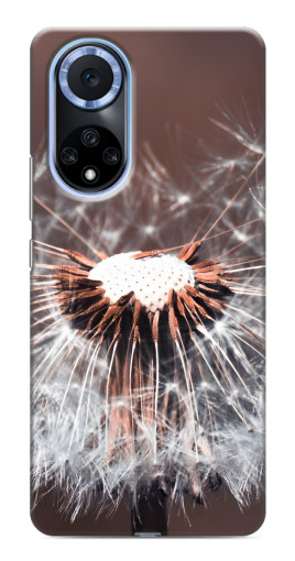 Чехол с печатью "Одуванчик вблизи" для Huawei Nova 9 SE