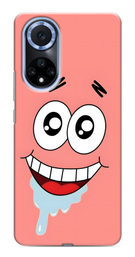Силиконовый чехол с изображением "Патрик" для Huawei Nova 9 SE