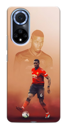 Чехол с картинкой "Pogba с Манчестера" для Huawei Nova 9 SE