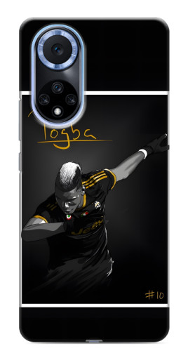 Чехол с печатью "Pogba Uve" для Huawei Nova 9 SE