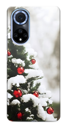 Чехол с принтом "Рождественская елка" для Huawei Nova 9 SE