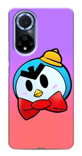 Чехол с принтом "С бабочкой" для Huawei Nova 9 SE