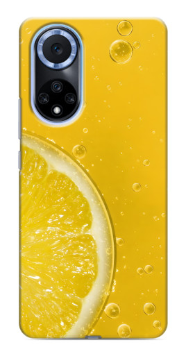Чехол с принтом "Сочный лимон" для Huawei Nova 9 SE