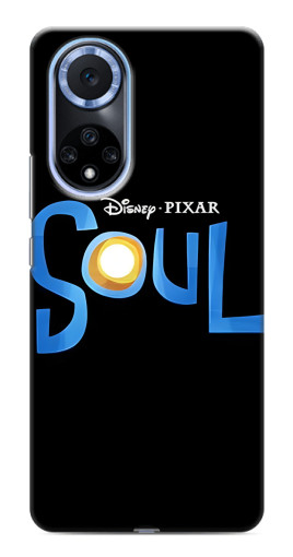 Чехол с печатью "Soul" для Huawei Nova 9 SE