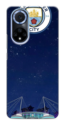 Чехол с принтом "Стадион Ман Сити" для Huawei Nova 9 SE