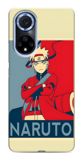Чехол с печатью "Удзумаки Naruto" для Huawei Nova 9 SE