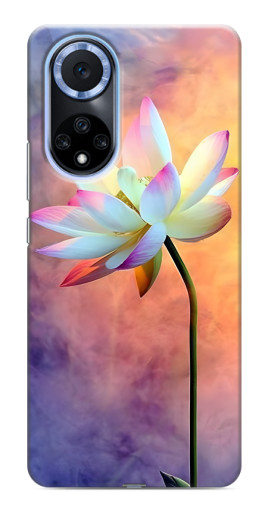 Чехол с картинкой "Яркая лилия " для Huawei Nova 9 SE